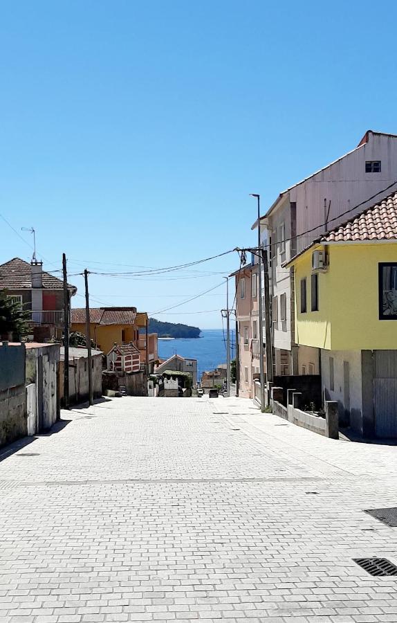 Apartamento Casa Tambo, Campelo Pontevedra Exteriör bild