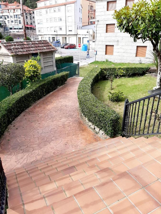 Apartamento Casa Tambo, Campelo Pontevedra Exteriör bild